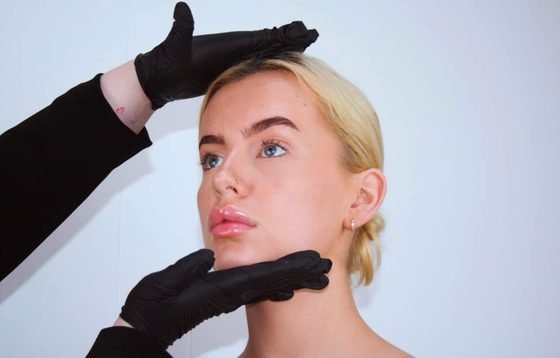 An aesthetic treatment assessment